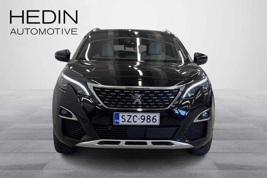 Peugeot 3008 vaihtoauto