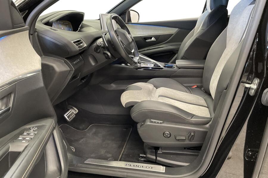 Peugeot 3008 vaihtoauto