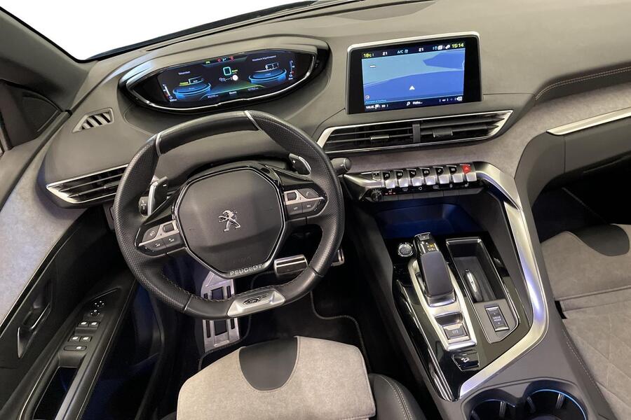 Peugeot 3008 vaihtoauto