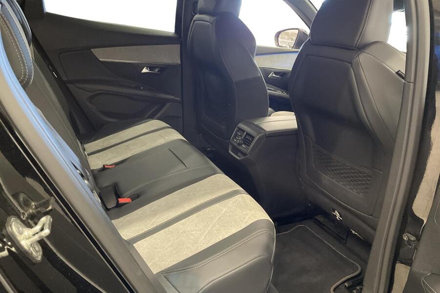 Peugeot 3008 vaihtoauto