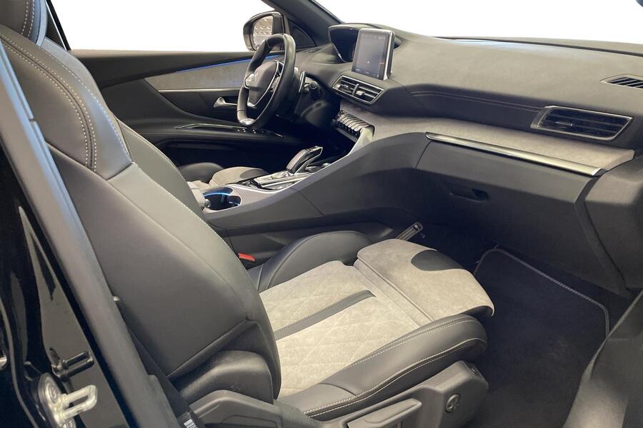 Peugeot 3008 vaihtoauto