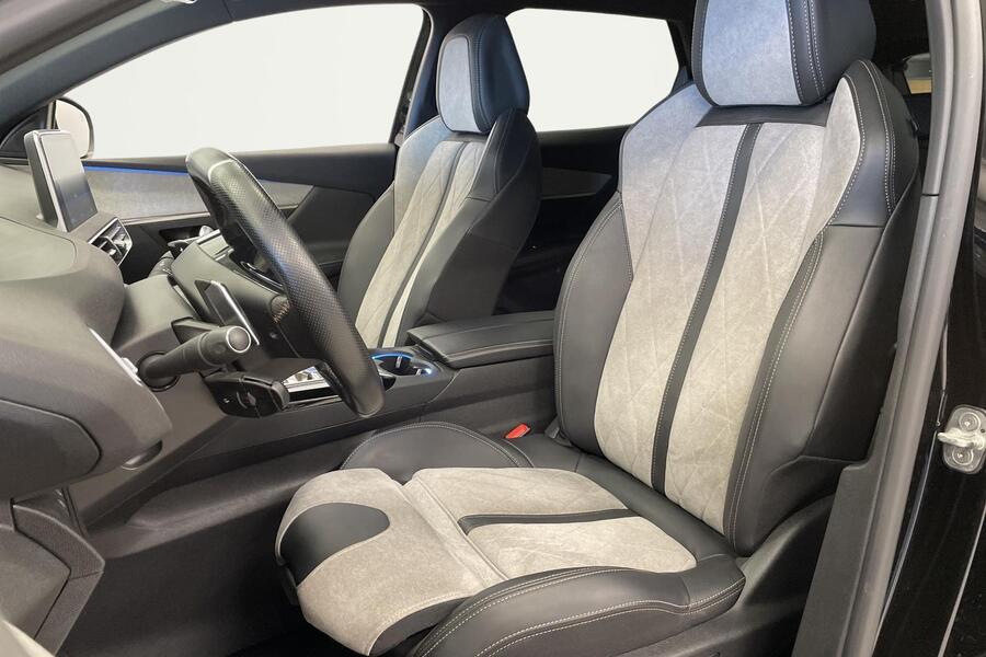 Peugeot 3008 vaihtoauto