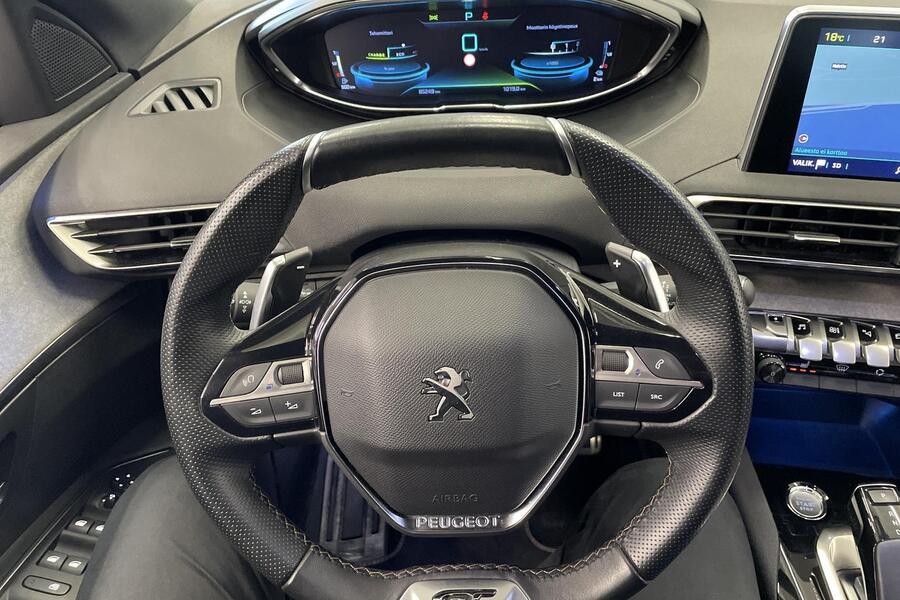 Peugeot 3008 vaihtoauto