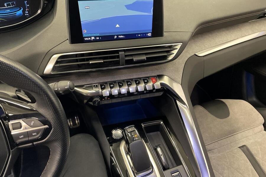 Peugeot 3008 vaihtoauto