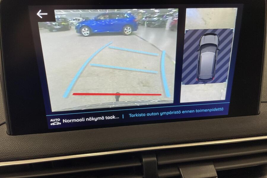 Peugeot 3008 vaihtoauto