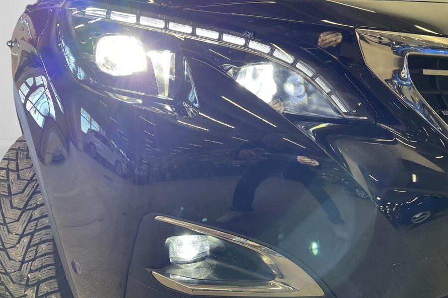 Peugeot 3008 vaihtoauto