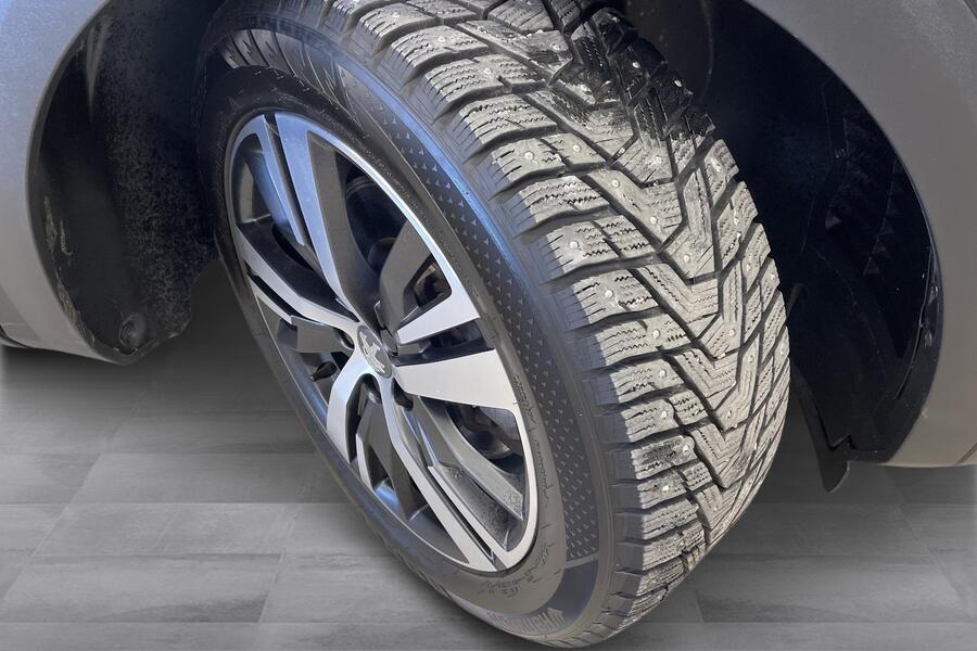 Peugeot 3008 vaihtoauto