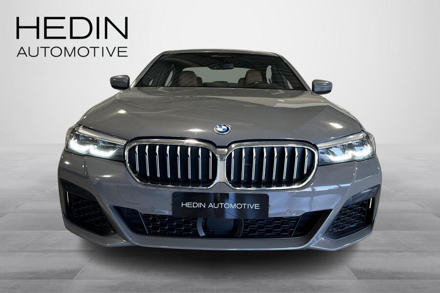 BMW 545 vaihtoauto