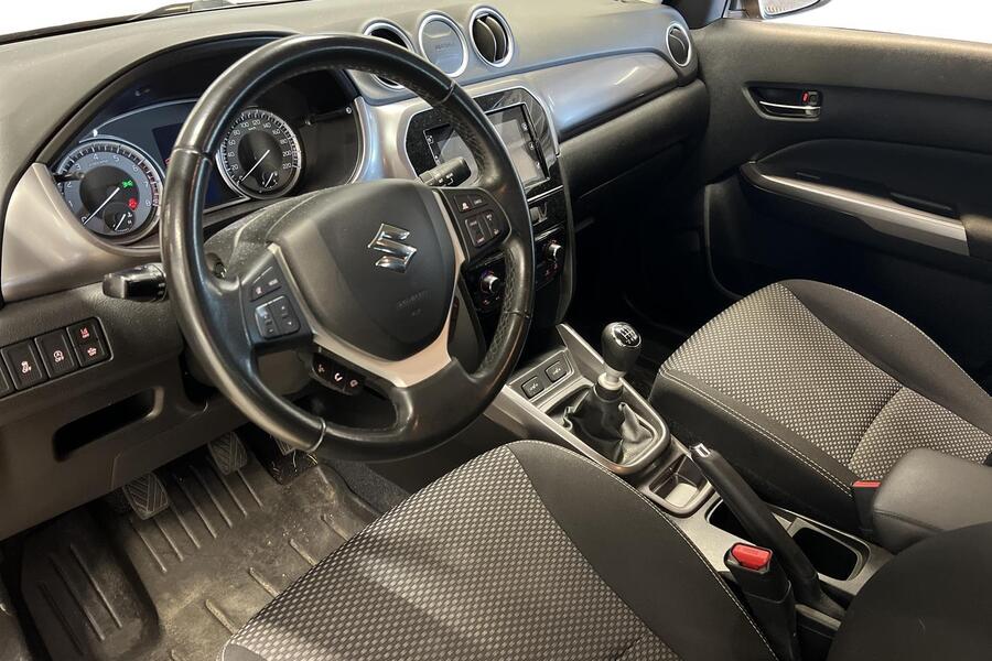 Suzuki Vitara vaihtoauto