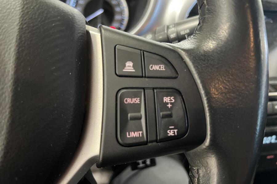 Suzuki Vitara vaihtoauto