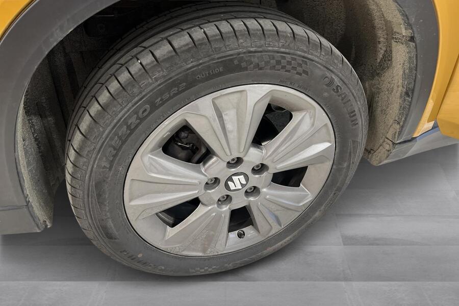 Suzuki Vitara vaihtoauto