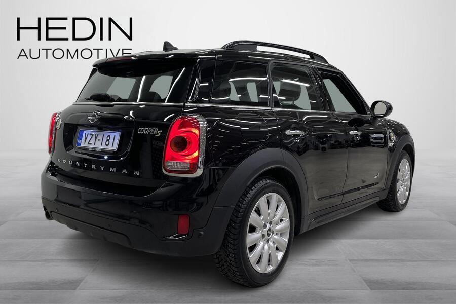 Mini Countryman vaihtoauto