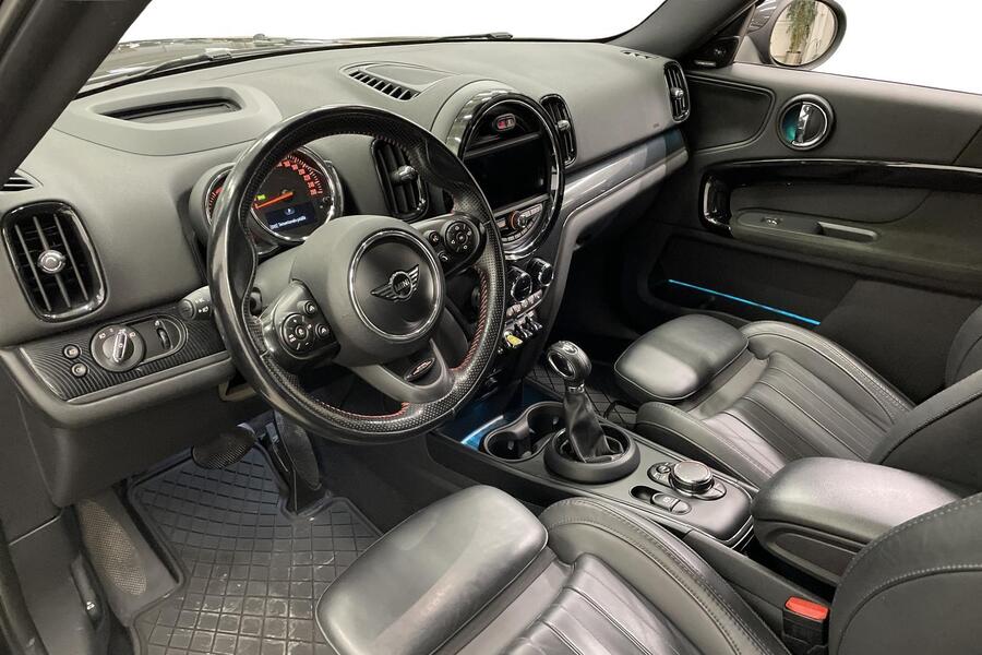 Mini Countryman vaihtoauto