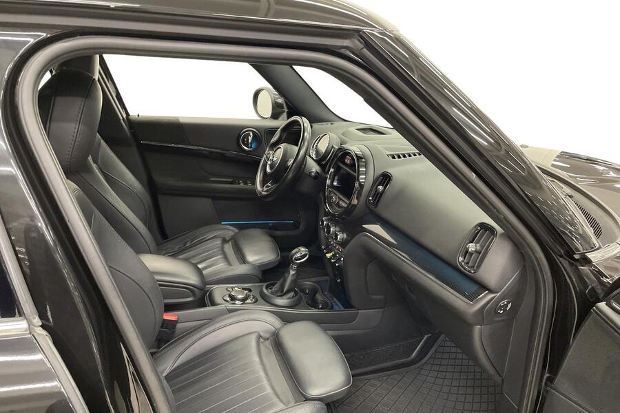 Mini Countryman vaihtoauto