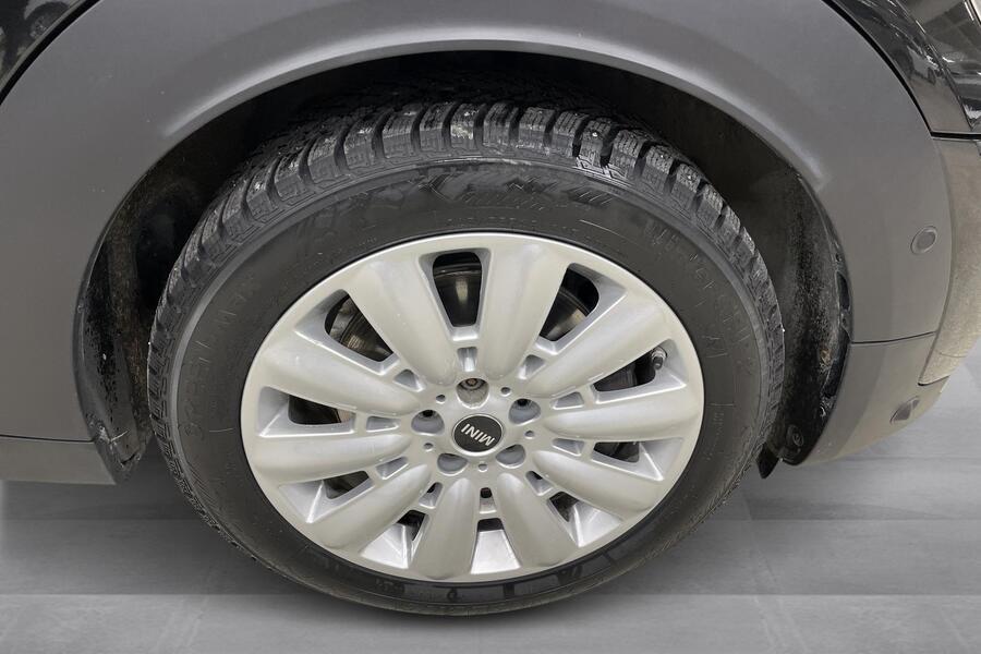 Mini Countryman vaihtoauto