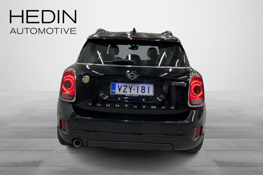 Mini Countryman vaihtoauto
