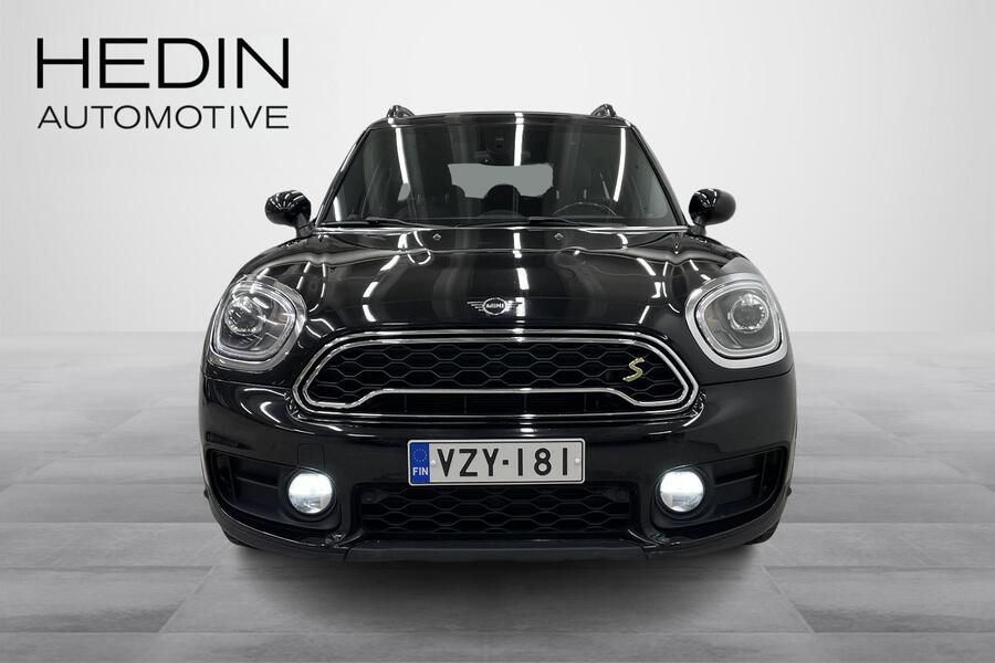 Mini Countryman vaihtoauto