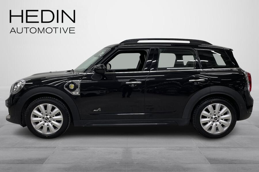 Mini Countryman vaihtoauto