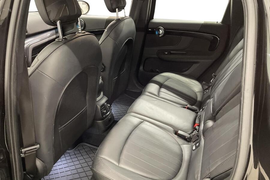 Mini Countryman vaihtoauto