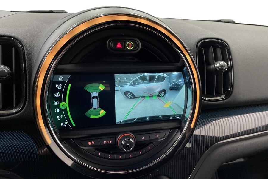 Mini Countryman vaihtoauto