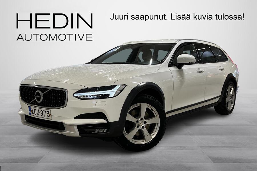 Volvo V90 Cross Country vaihtoauto