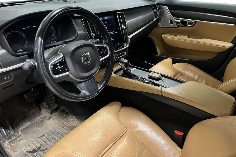 Volvo V90 Cross Country vaihtoauto