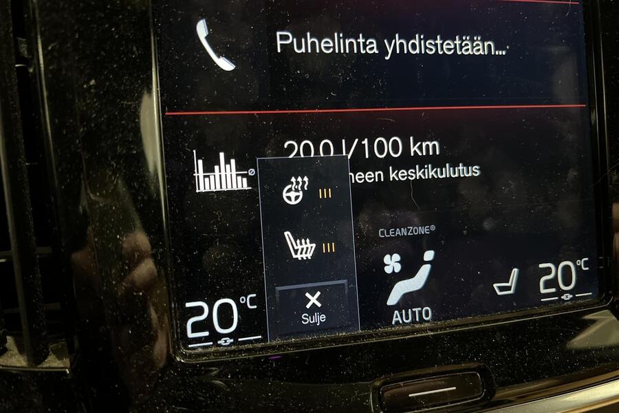 Volvo V90 Cross Country vaihtoauto