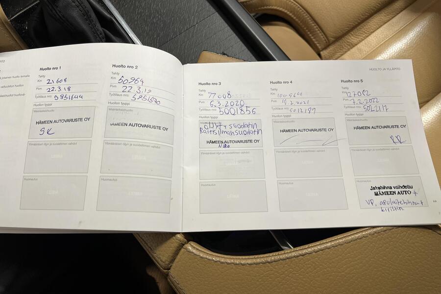 Volvo V90 Cross Country vaihtoauto