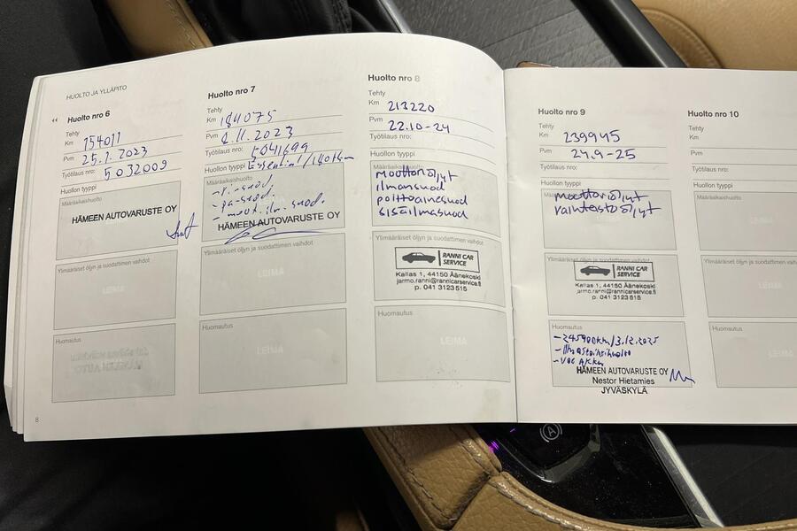 Volvo V90 Cross Country vaihtoauto