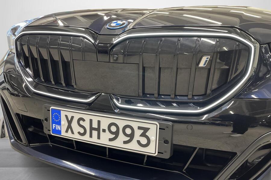 BMW i5 vaihtoauto