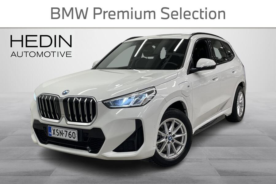BMW X1 vaihtoauto