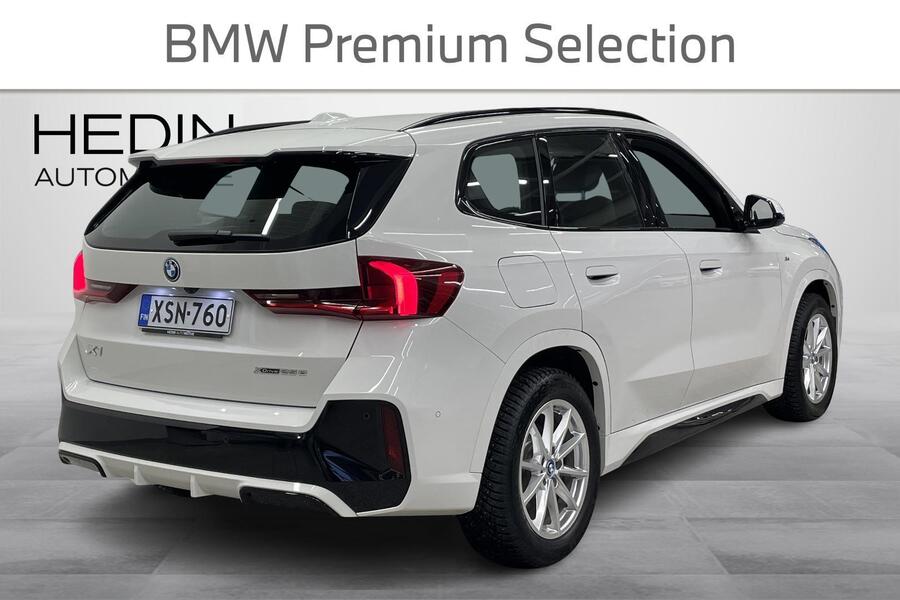 BMW X1 vaihtoauto