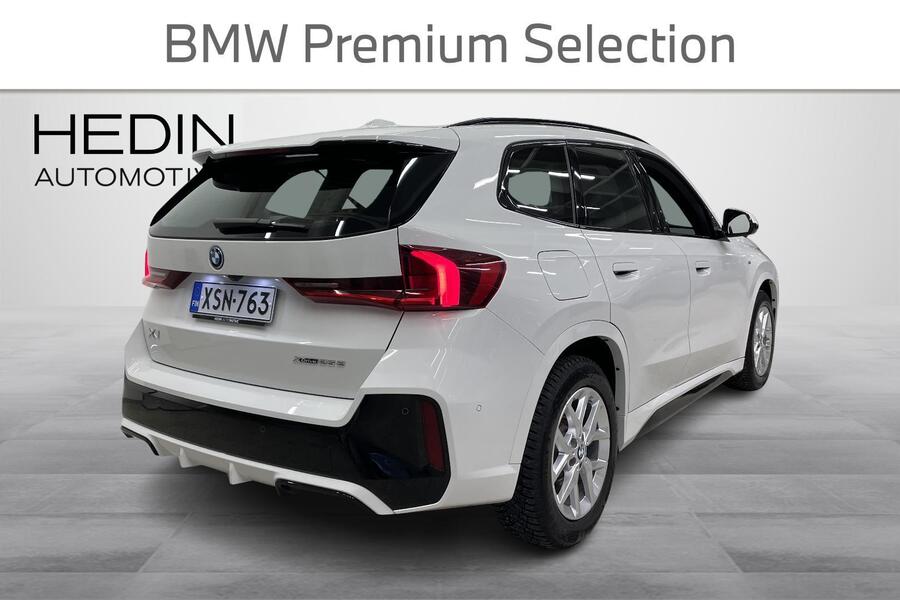 BMW X1 vaihtoauto