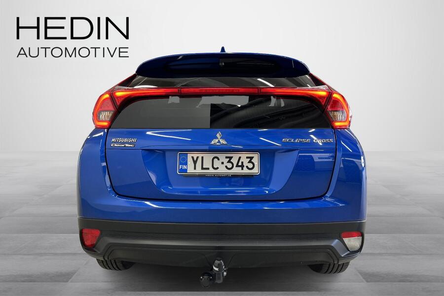 Mitsubishi Eclipse Cross vaihtoauto