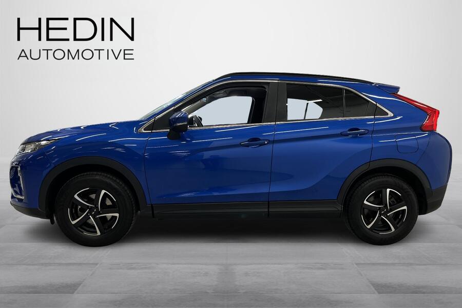 Mitsubishi Eclipse Cross vaihtoauto