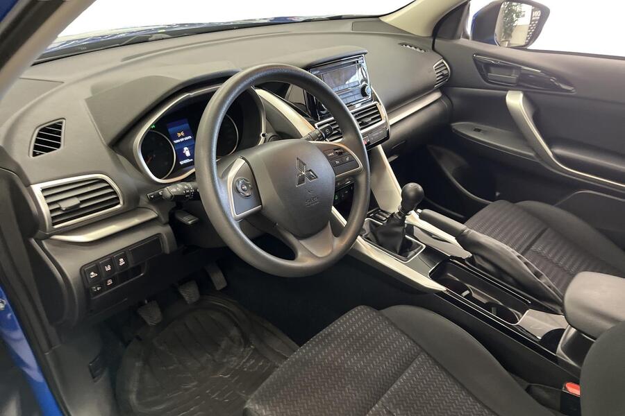 Mitsubishi Eclipse Cross vaihtoauto