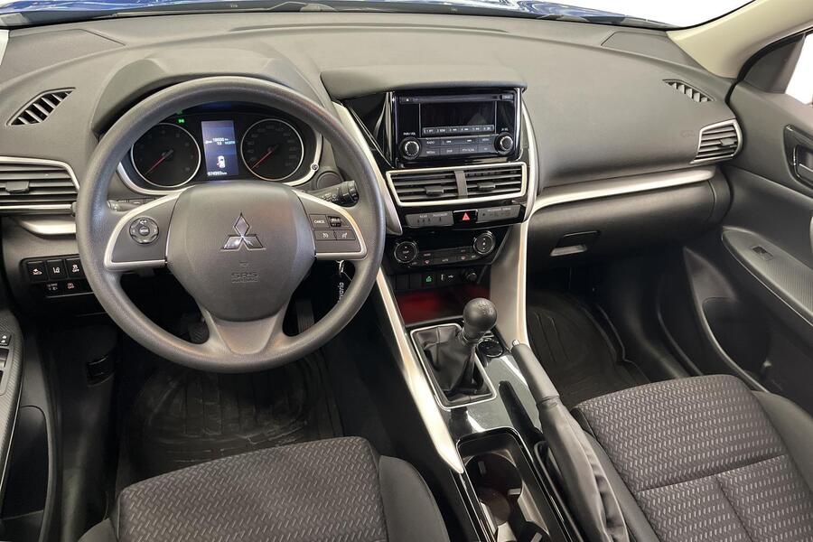 Mitsubishi Eclipse Cross vaihtoauto