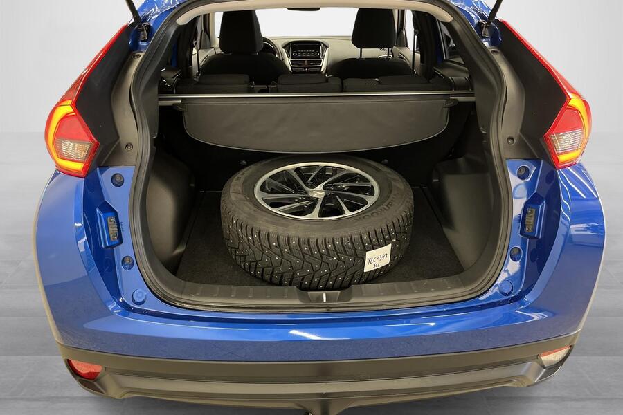 Mitsubishi Eclipse Cross vaihtoauto