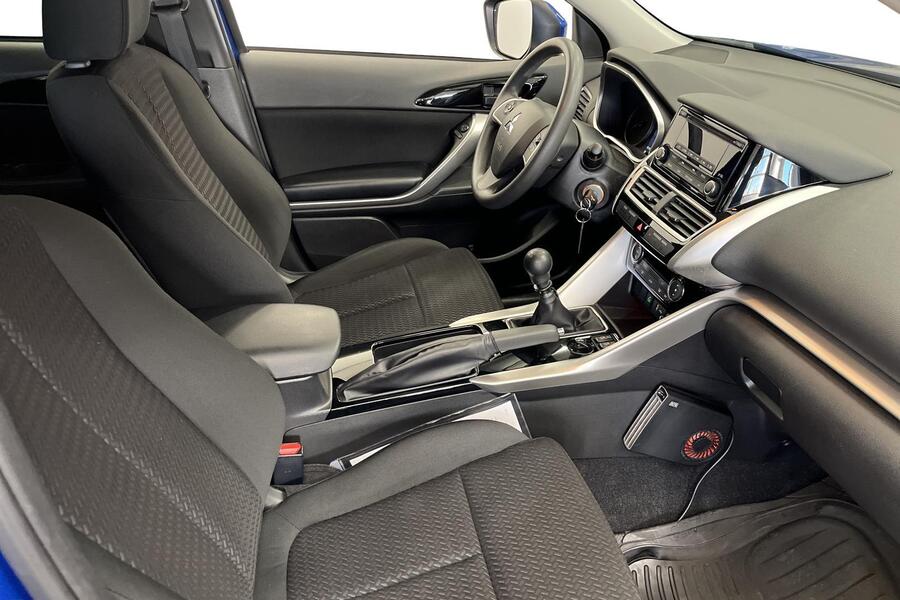 Mitsubishi Eclipse Cross vaihtoauto