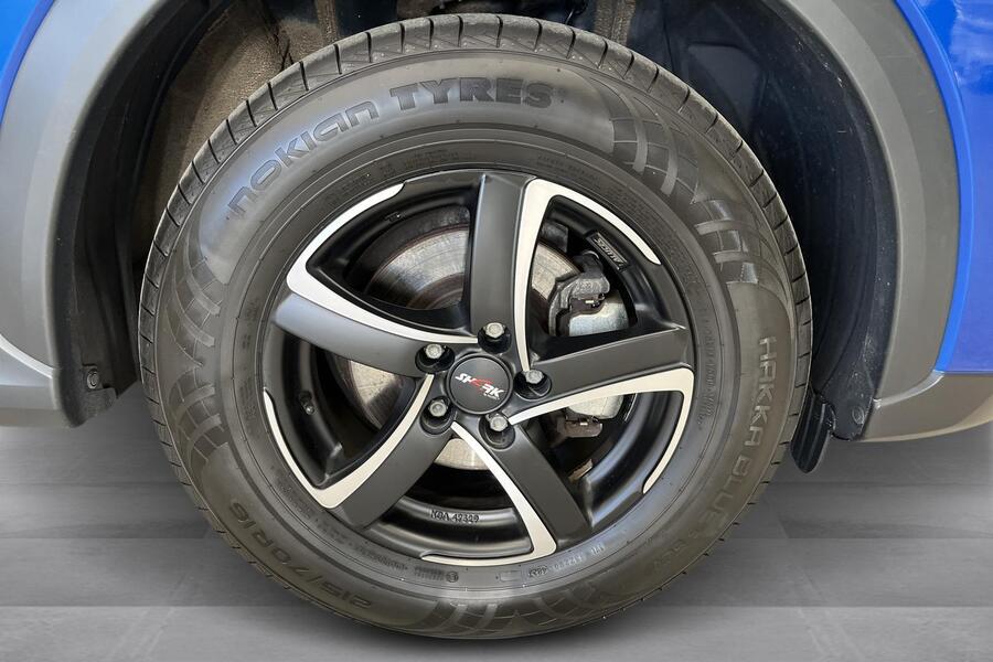 Mitsubishi Eclipse Cross vaihtoauto