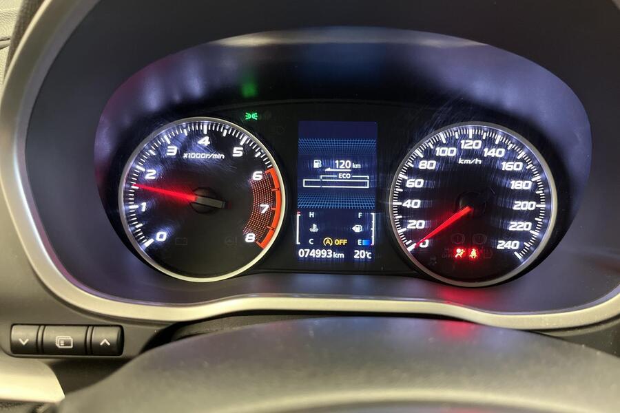 Mitsubishi Eclipse Cross vaihtoauto