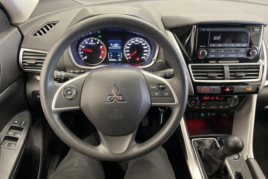 Mitsubishi Eclipse Cross vaihtoauto