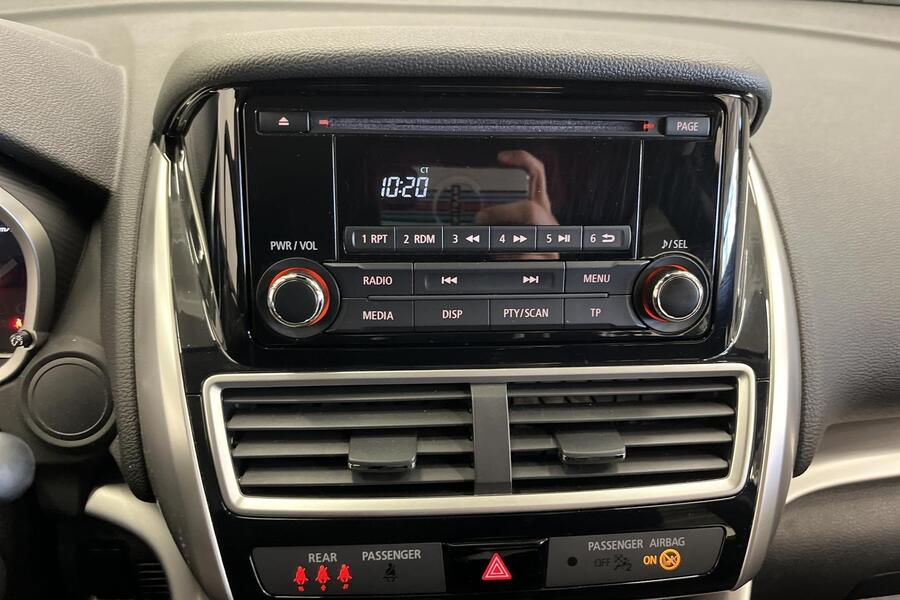 Mitsubishi Eclipse Cross vaihtoauto