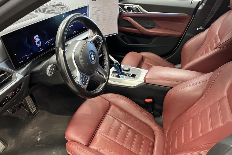 BMW i4 M50 vaihtoauto