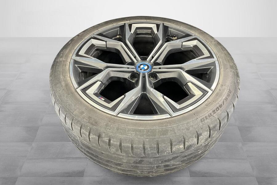 BMW i4 M50 vaihtoauto