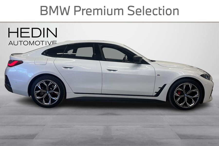 BMW i4 M50 vaihtoauto