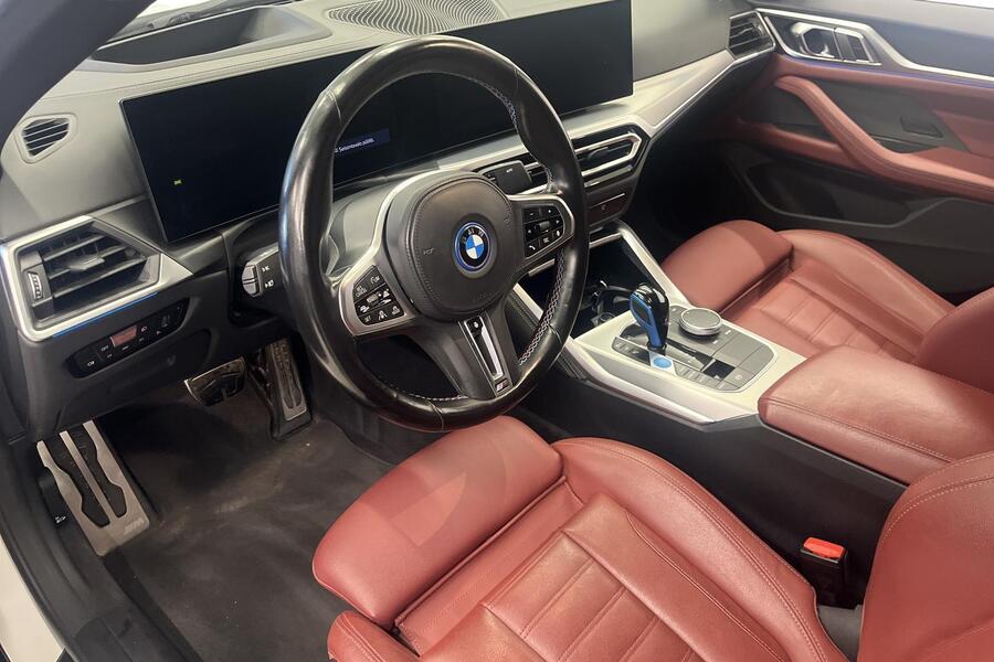 BMW i4 M50 vaihtoauto