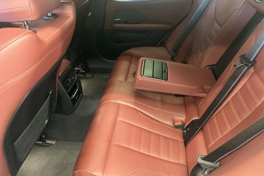 BMW i4 M50 vaihtoauto