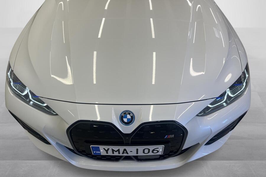 BMW i4 M50 vaihtoauto