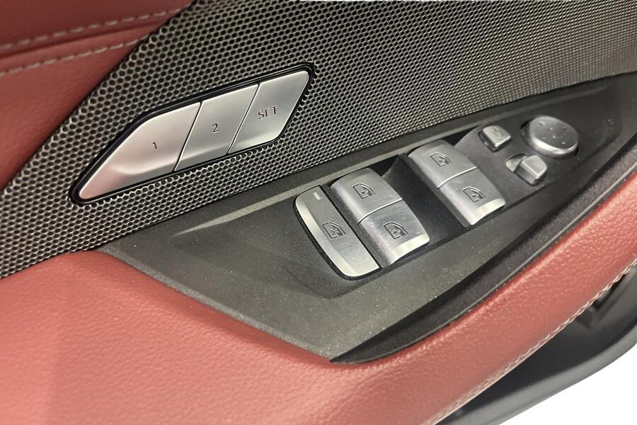 BMW i4 M50 vaihtoauto